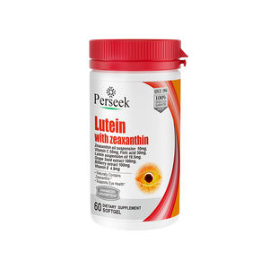 Private Label Gezondheidsproduct Zeaxanthine 10Mg Bosbessen Vitaminesupplement Luteïne Gummies Voor De Gezondheid Van Het Oog - Product Image 3
