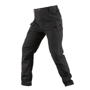 <span class=keywords><strong>Pantalon</strong></span> camouflage imperméable pour hommes, pour garder la chaleur, pour la randonnée et la <span class=keywords><strong>chasse</strong></span>, <span class=keywords><strong>pantalon</strong></span> multi-poches en polaire pour l'extérieur - Product Image 2
