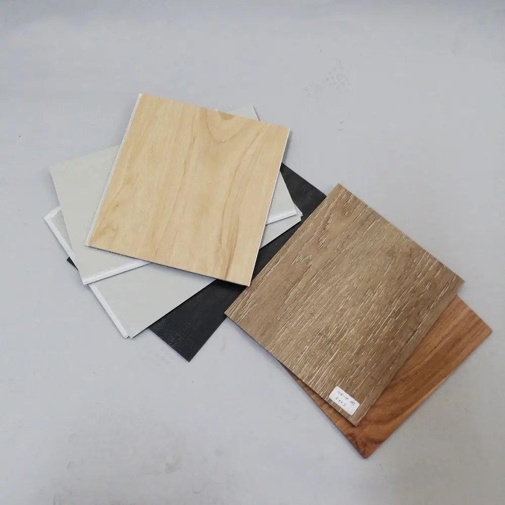 co-extrusion spc products crack-resistant flooring composite decking