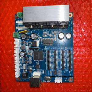 Placa de piezas de repuesto para impresora Xp 600 Combo Hoson Carriage Board para reparación de impresora Double Xp DTF - Product Image 3