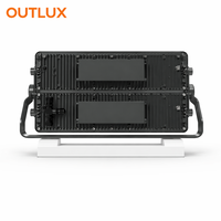 Projecteur LED extérieur étanche IP66 de haute qualité, très populaire, pleine puissance, haute luminosité, de 200W à 1000W, pour stade