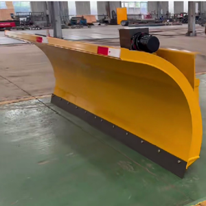 除雪トラック4ドライブフォークリフト除雪車メーカー - Product Image 6