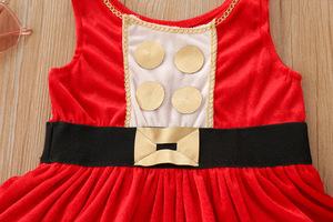 Combinaisons pour enfants et femmes, ensembles de combinaisons de Noël de créateur, bodies pour bébés en gros - Product Image 5