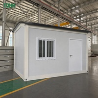 Dimensions de la Tiny House personnalisables, maison conteneur démontable en kit avec chambre, salle de bain, cuisine, bureau, salle de sport, abri de jardin