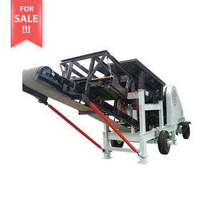 Équipement minière de petite taille pour l'extraction de roches, moteur diesel, concasseur à mâchoires mini PE150*250 de 1 à 3 TPH pour le broyage de minerai d'or - Product Image 1