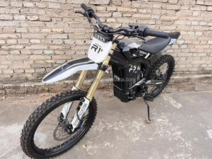 Motocicleta eléctrica todoterreno Rerode R1 72V 17K de alta potencia, Ebike Rerode R1+ 500N.m, motocicleta eléctrica todoterreno Rerode R1 Plus para off-road - Product Image 4