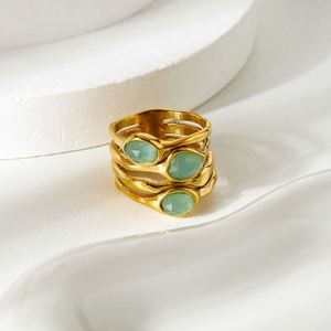 Boucles d'oreilles pendantes transfrontalières, service de bijouterie sur mesure multi-premium, matériaux certifiés, acier titane technique de haute qualité - Product Image 2