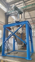 Filtre Nutsche Conique Personnalisé Zhongyi avec Options de Chemise de Chauffage pour l'Industrie du Teinture, Origine Jiangsu, Garantie 1 An