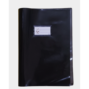 FAVORIT - Copertura Laccata Lucida Nera MAXI - Product Image 1