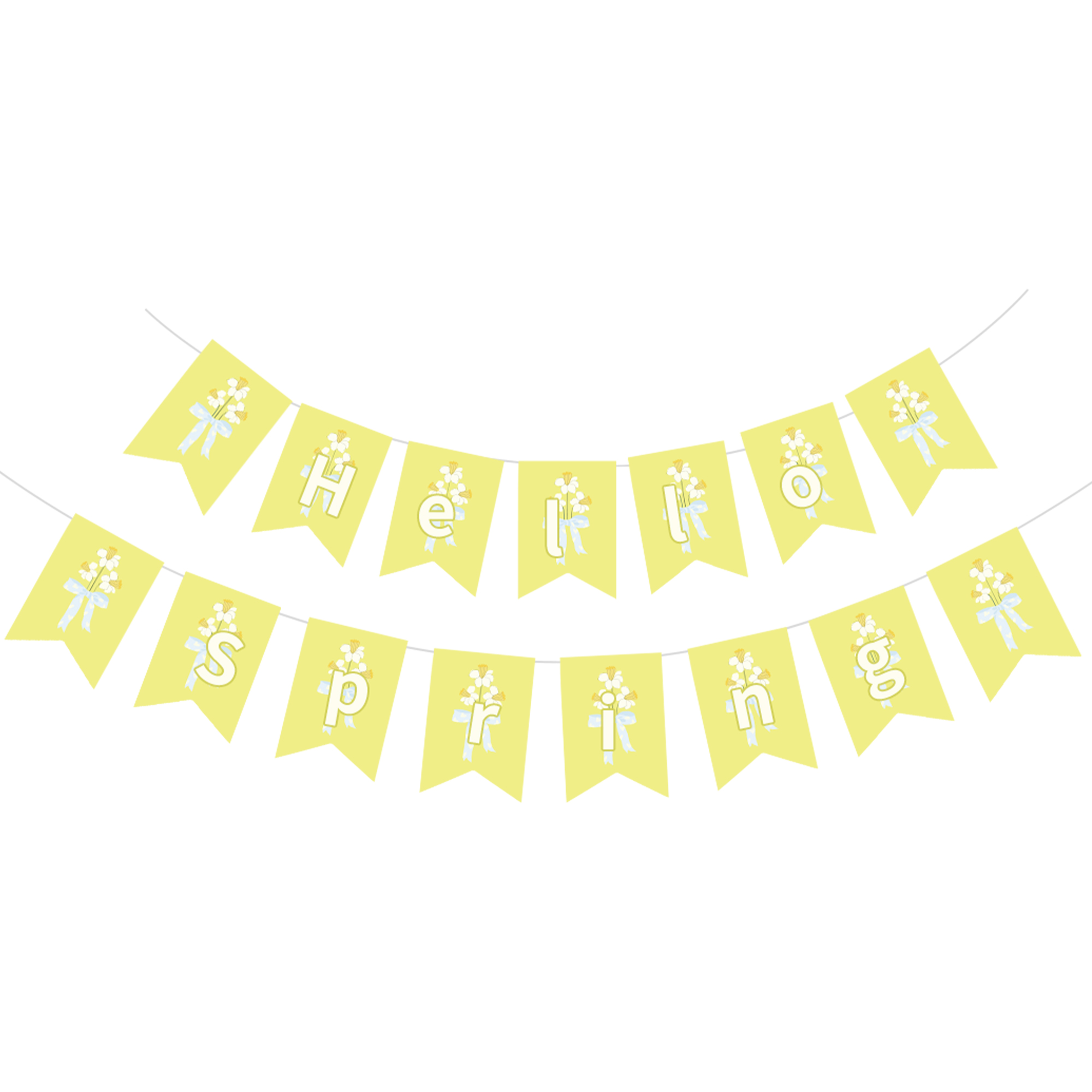 paper banner