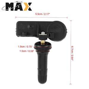 Sensor <span class=keywords><strong>de</strong></span> <span class=keywords><strong>Presión</strong></span> <span class=keywords><strong>de</strong></span> <span class=keywords><strong>Neumáticos</strong></span> TPMS 9L3T-1A180-AE para <span class=keywords><strong>Ford</strong></span> C-Max, E-150, Edge, Escape, F-150, <span class=keywords><strong>Fiesta</strong></span>, Focus, Lincoln, Mazda, Mercury, Repuestos <span class=keywords><strong>de</strong></span> Auto - Product Image 1