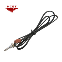 Sensor de temperatura de resistencia de platino personalizado Clase a & B Serie PT100 y PT1000 para horno de tratamiento térmico