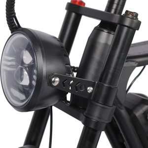 Elektro velosiped Fat bike 20 pulgadas 48V <span class=keywords><strong>500W</strong></span> <span class=keywords><strong>fatbike</strong></span> V8 señora bicicleta eléctrica bicicleta - Product Image 5