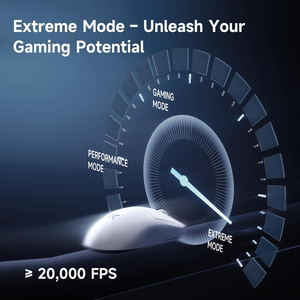 Souris sans fil MCHOSE A7 V2 Pro/PRO+ pour le gaming et l'e-sport, 59g, capteur PAW3395, vitesse maximale, autonomie de 130 heures, vente en gros usine - Product Image 3