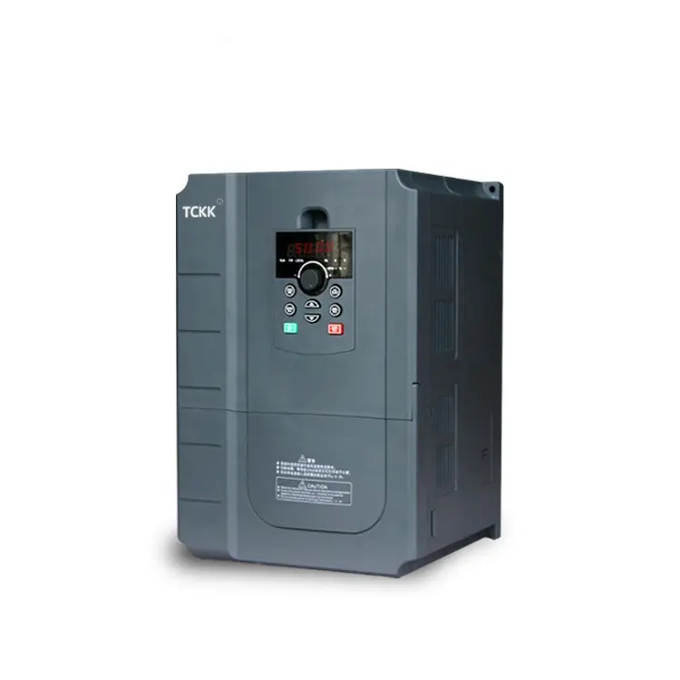 Best Dc Ac 15kW 3 Phase Vfd Variable Frequency Driver For Industry