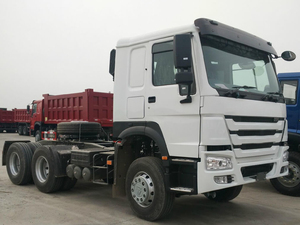 Camiones de Remolque 6x4 LHD/RHD de 371hp en Stock para la Venta - Product Image 4