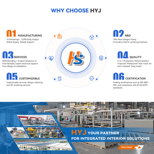 Plaques murales modernes en bambou et charbon de bois <span class=keywords><strong>blanc</strong></span>, design imperméable, ignifuge, insonorisant, pour la maison, le commerce, la chambre à coucher, l'hôtel - Product Image 6