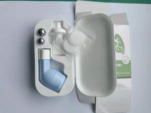 Pembersihan lendir dan alat ekspansi paru-paru, perangkat penghilang lendir katup, alat latihan pernapasan untuk pernapasan yang lebih baik - Product Image 5