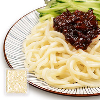 Udon Noodle Ramen Japanese Style Customized Noodles ISO Normal Temperature BRC