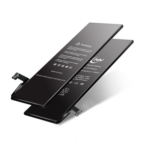 <span class=keywords><strong>Batterie</strong></span> de smartphone portable 2200mAh pour <span class=keywords><strong>iPhone</strong></span> <span class=keywords><strong>6</strong></span> <span class=keywords><strong>Batterie</strong></span> de téléphone portable Li-ion polymère de grande capacité en stock - Product Image 1