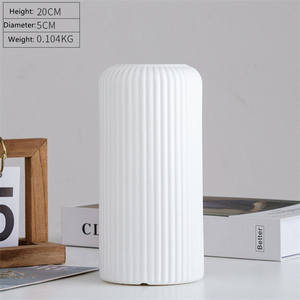 थोक गृह सजावट टेबल प्लास्टिक फूल Vases - Product Image 6