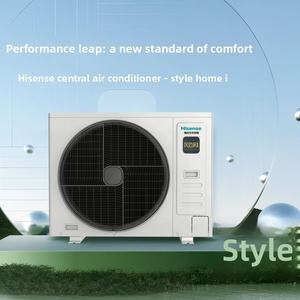 Serie Residencial Exclusiva de Aires Acondicionados Centrales VRF, Sistema de Aire Acondicionado Split Multizona para Uso Doméstico - Product Image 3