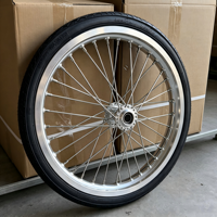 Ensemble de roues Surron LBX Supermoto 17 pouces haute performance, pneus légers 70/90-17 90/80-17, moyeux en aluminium CNC 7116-T6, Plug & Play
