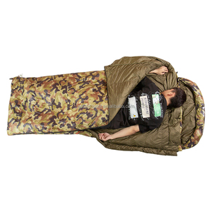 Camouflage 210T Diamant Nylon Ripstop Tactique Vers Le Bas <span class=keywords><strong>Sac</strong></span> <span class=keywords><strong>De</strong></span> <span class=keywords><strong>Couchage</strong></span> OEM ODM Léger Vers Le Bas <span class=keywords><strong>Sac</strong></span> <span class=keywords><strong>De</strong></span> <span class=keywords><strong>Couchage</strong></span> Durable - Product Image 4