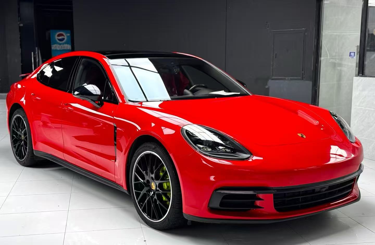 Racing Red