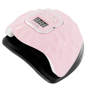 Nouvelle Arrivée Lampe UV LED pour Ongles, Séchage Rapide, Lampe de Bureau Réglable Mini Lotus, Lampe UV LED Haut de Gamme pour Gel - Product Image 4