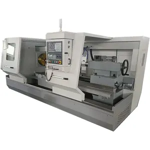 Supertech CK6180/3000 gsk multi spindle cnc lathe machine cnc lathe machine for seal