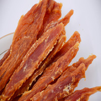 Nourriture sèche pour chiens 100% naturelle, bâtonnets de viande séchée au canard, saveur à base de viande, santé de la peau et du pelage, durée de conservation de 18 mois, HUACHONG