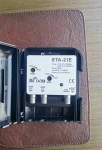 Amplificateur de signal d'amplificateur d'<span class=keywords><strong>antenne</strong></span> <span class=keywords><strong>TV</strong></span>, amplificateur extérieur longue portée HDTV à faible bruit 30dB - Product Image 2