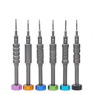 Kit d'outils de réparation et de démontage antidérapant en alliage 3D S2 pour téléphones portables, ordinateurs portables, tablettes et <span class=keywords><strong>maintenance</strong></span> électronique - Product Image 1