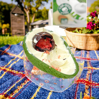 Helado Suave Halal con Sabor a Lima, Personalizable, en Caja, al por Mayor