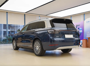 รถยนต์อเนกประสงค์ AITO M9 รุ่นขยายระยะทาง ปี 2025 แบบ 6 ที่นั่ง - ระยะทางวิ่ง 1474 กม. ระยะทางวิ่งด้วยไฟฟ้า 270 กม. แบตเตอรี่ 52 กิโลวัตต์ชั่วโมง ความเร็วสูงสุด 210 กม./ชม. - Product Image 4