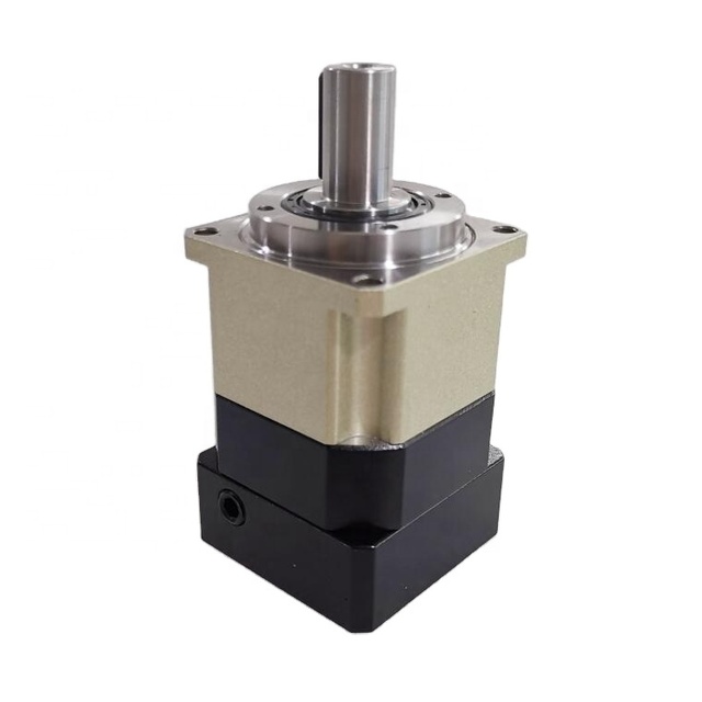 Precision Planetary Gearbox PAB090 ODM for Transmission Motion Control Machine with CE Certification and Stable Operation