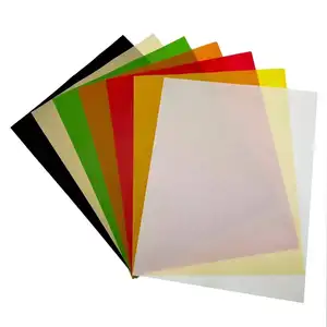 100 gsm gemischte Farben Farbspurpapier A3 A4 A5 kundenspezifische Größe für Büro Schule Heimgebrauch Kunsthandwerk