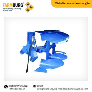 Vente en gros Charrue à disque de motoculteur réversible pour la ferme et l'agriculture Source de tracteur en état neuf et d'occasion - Product Image 4