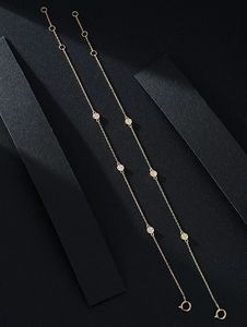 Xinfly 18K Gold <b>Bracelet</b> <b>Solid</b> Real Gold Minimalist and Elegant Hypoallergenic for Sensitive Skin Must Have Women's Jewelry - Product Image 2