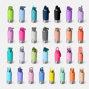 32oz 3 in 1 Leakproof Pet Travel <b>Water</b> <b>Bottle</b> <b>for</b> <b>Dogs</b> Detachable Bowls Keeps <b>Water</b> Cold Christmas Gift - Product Image 4
