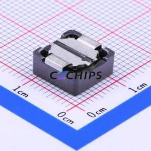 SWRH1004B-331MT ตัวเหนี่ยวนำไฟฟ้าแบบ SMD, 10.5x10.5 มม. ( ค่าความเหนี่ยวนำ: 330uH ) ( ความแม่นยำ: 20% กระแสไฟฟ้าที่กำหนด: 430mA ) - Product Image 2