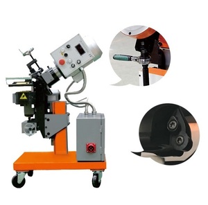 Machine à chanfreiner les plaques d'acier PB-60, largeur de chanfreinage 1-45 mm - Product Image 3