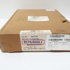 โมดูลทรานเฟอร์ไบลี INIIT03 สำหรับ PLC - Product Image 1