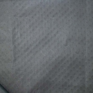 210D Polyester Oxford Anti-Skid kauçuk <span class=keywords><strong>PVC</strong></span> puan dokuma desen araba astar Mat Pad yastık çanta için floresan özel Logo basın - Product Image 3