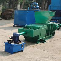 800-1000kg/uur Dubbele Schroef Automatische Nieuwe Palmolie Persmachine |   Hoge-efficiënte palmolie-maallijn