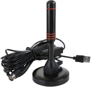 Antena de <span class=keywords><strong>TV</strong></span> digital inalámbrica de muestra <span class=keywords><strong>gratis</strong></span>/antena activa de <span class=keywords><strong>TV</strong></span> de interior por satélite - Product Image 2