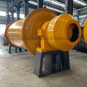 उच्च दक्षता चूना पत्थर पाउडर एक एसी मोटर के साथ ऊर्जा-बचत बॉल मिल और खनिजों के लिए 10-18 t/h/h क्षमता - Product Image 2