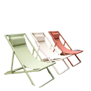 Silla de playa plegable de los muebles al aire libre de la venta caliente de Hangrui para la playa <span class=keywords><strong>y</strong></span> acampar - Product Image 1