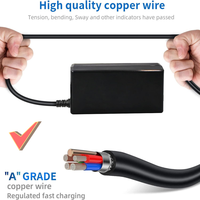 Penjualan Baru Adaptor Charger AC 65W 19.5V 3.33A untuk Laptop HP G5 G4 G6 G7 Kabel Power Supply Pengisian Cepat.